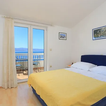 By The Sea Balica Rat, Omis - 2753 Διαμέρισμα Tice