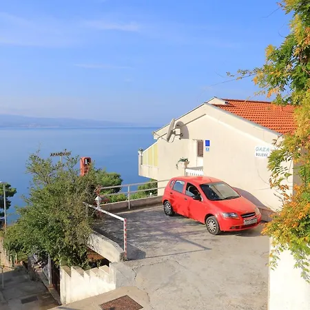 By The Sea Balica Rat, Omis - 2753 Διαμέρισμα Tice
