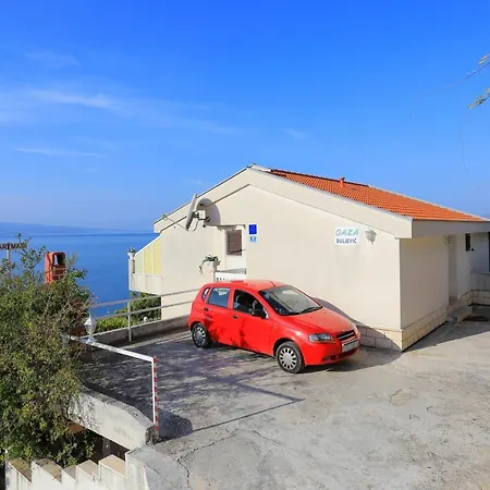 By The Sea Balica Rat, Omis - 2753 Διαμέρισμα