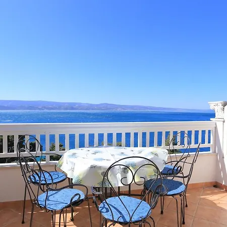 Διαμέρισμα By The Sea Balica Rat, Omis - 2753