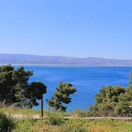 By The Sea Balica Rat, Omis - 2753 Διαμέρισμα *