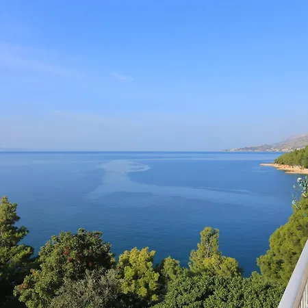 By The Sea Balica Rat, Omis - 2753 Διαμέρισμα *